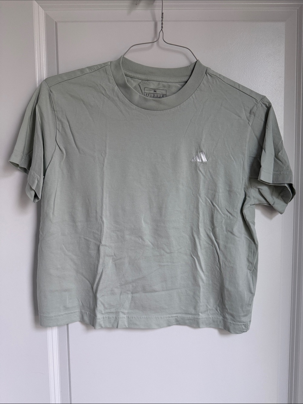 adidas Sage Short Sleeve Crew Tee